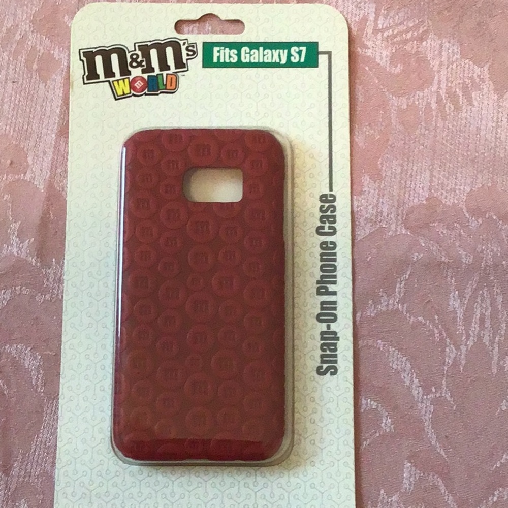 Phone Cover Galaxy S7